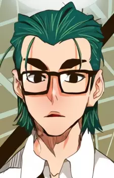 imagem de capa do personagem Commissioner Q