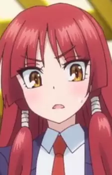 imagem de capa do personagem Karura Hiougi