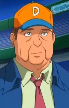 imagem de capa do personagem Alfred Butler