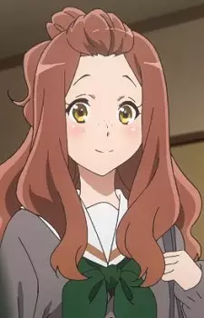 imagem de capa do personagem Ririka Kenzaki