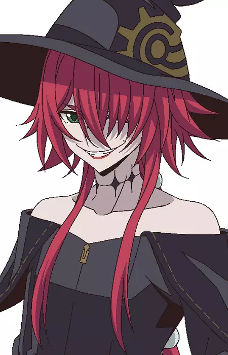 imagem de capa do personagem Crimson