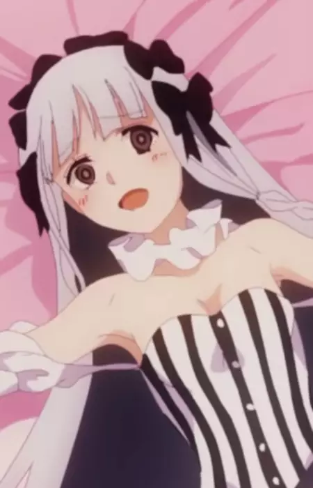 imagem de capa do personagem Francesca Prelati