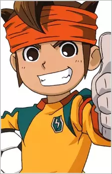 imagem de capa do personagem Mamoru Endou