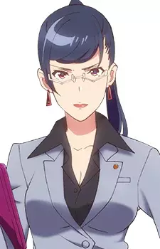 imagem de capa do personagem Hana Toujou