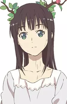imagem de capa do personagem Ashise