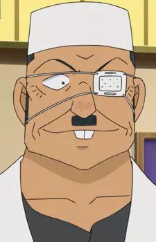 imagem de capa do personagem Kanenori Wakita