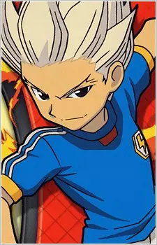 imagem de capa do personagem Shuuya Gouenji