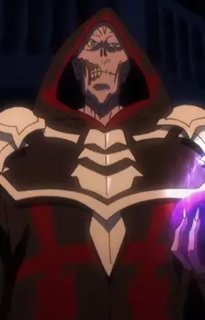 imagem de capa do personagem Davernoch