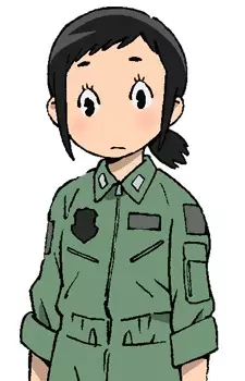 imagem de capa do personagem Hisone Amakasu