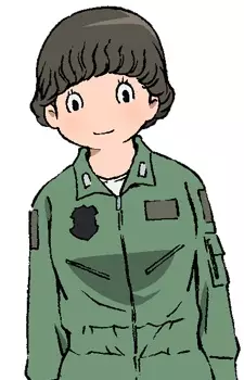 imagem de capa do personagem Mayumi Hitomi