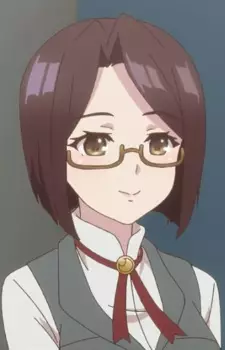 imagem de capa do personagem Sasari Oga