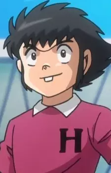 imagem de capa do personagem Kazuo Tachibana