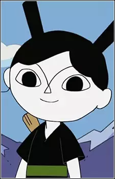 imagem de capa do personagem Tekka's Maki-chan