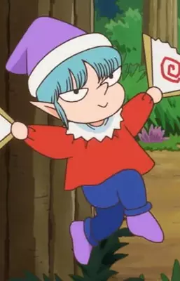 imagem de capa do personagem Sappari Fairy