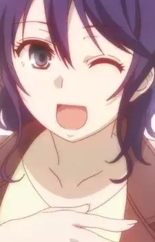 imagem de capa do personagem Ayane Oosawa