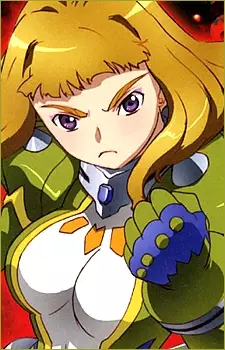 imagem de capa do personagem Haruka Armitage