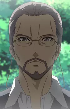 imagem de capa do personagem Ritsuka's & Lindo's Grandfather