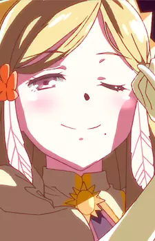 imagem de capa do personagem Korona Yuuhi
