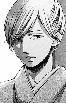imagem de capa do personagem Chiharu Houzuki