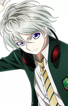 imagem de capa do personagem Yukiya Araki