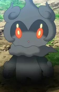 imagem de capa do personagem Marshadow