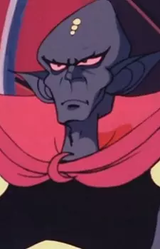 imagem de capa do personagem Blacky