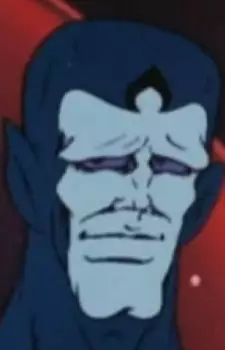 imagem de capa do personagem Gandal