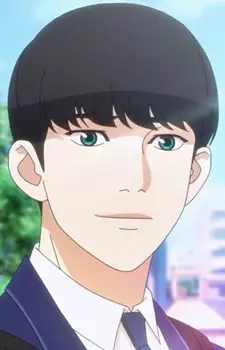 imagem de capa do personagem Hyung Suk Park