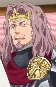 imagem de capa do personagem King of Milidonia