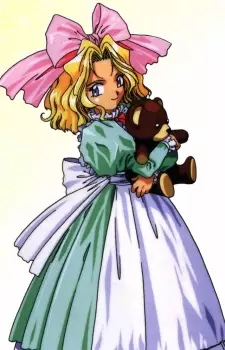 imagem de capa do personagem Iris Chateaubriand