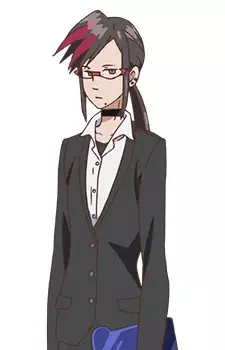 imagem de capa do personagem Akira Mitsuru