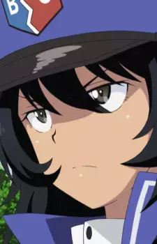 imagem de capa do personagem Rena Andou