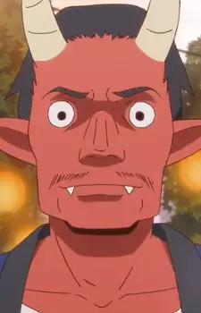 imagem de capa do personagem Yamada-san