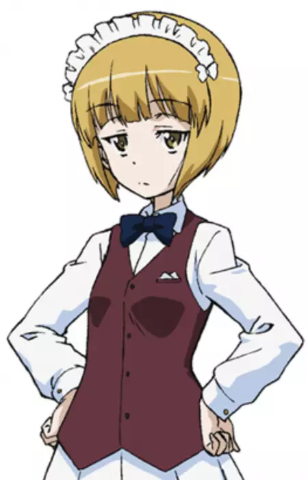 imagem de capa do personagem Cutlass