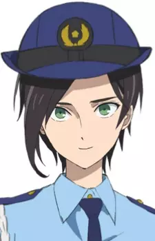 imagem de capa do personagem Saki Yumihara