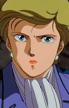 imagem de capa do personagem Tanya