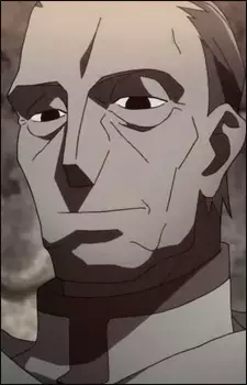 imagem de capa do personagem Magin