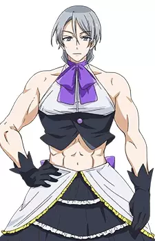 imagem de capa do personagem Mahou Shoujo Everything Crazy Beauty