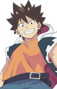 imagem de capa do personagem Seth