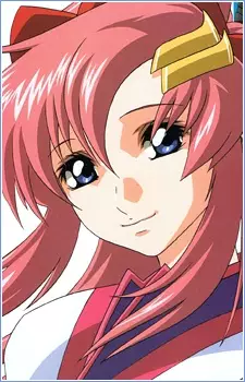 imagem de capa do personagem Lacus Clyne