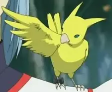 imagem de capa do personagem Alyssa