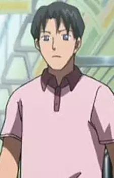 imagem de capa do personagem Kouta's Father