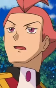 imagem de capa do personagem Baron Alberto