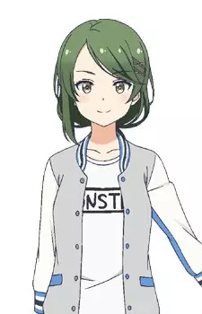 imagem de capa do personagem Makiko Maki