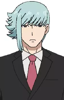 imagem de capa do personagem Kiichirou Misumi