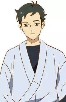 imagem de capa do personagem Seiji