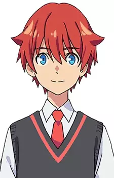 imagem de capa do personagem Yuuta Hibiki