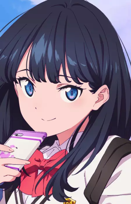 imagem de capa do personagem Rikka Takarada