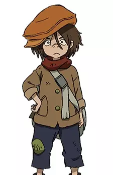 imagem de capa do personagem Sachio