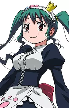 imagem de capa do personagem Ginko Kuroi